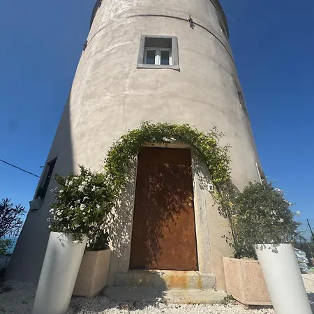 Torre Biancaluna 3* Vico Del Gargano