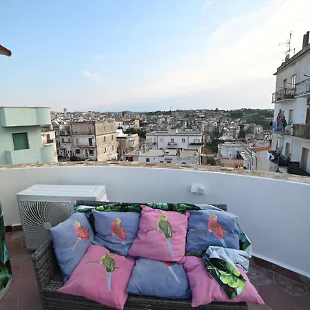 Torre Biancaluna Vico Del Gargano