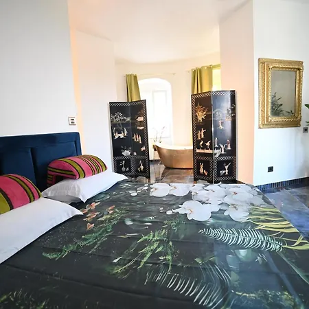 Nocleg ze śniadaniem Torre Biancaluna