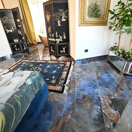 Nocleg ze śniadaniem Torre Biancaluna 3*